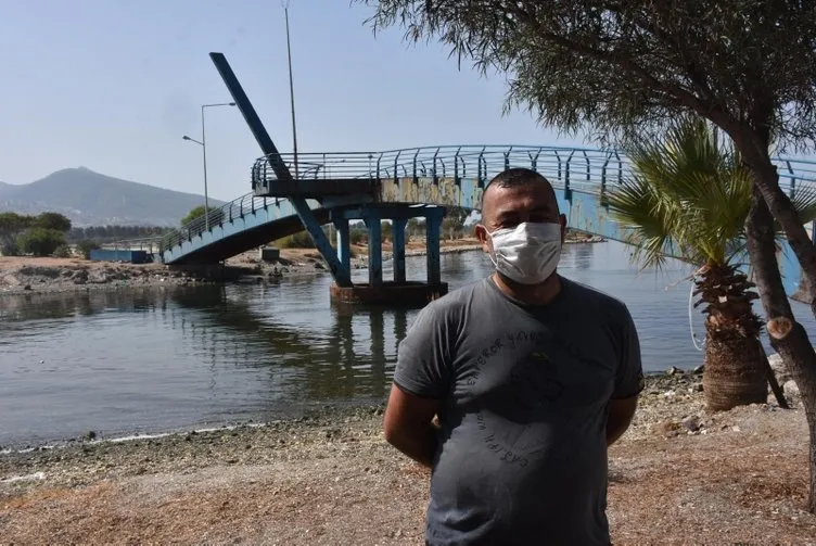 Son dakika CHP�li belediyenin büyük şov ile açtığı Barış Manço Köprüsü