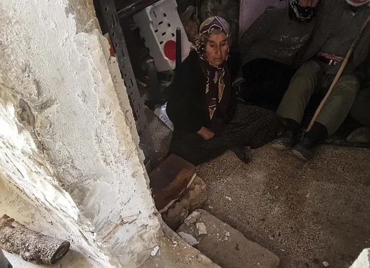 Afrin’de son dakika! Teröristlerin korkunç tuzağı ortaya çıktı