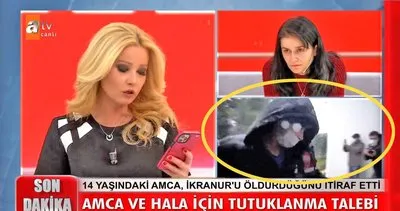 SON DAKİKA: Müge Anlı’da canlı yayında kan donduran cinayet itirafı duyurusu! İkranur Tirsi’nin katili adliyede... | Video