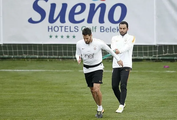 Galatasaray'da 7 futbolcu için karar verildi