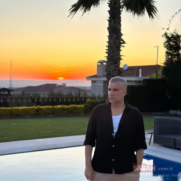 Berdan Mardini memleketinde fabrika kurdu! Ünlü türkücü dünyaya açılıyor! Güllerinin kilosu 14 bin Euro!