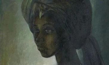 Afrikalı Mona Lisa 6.3 milyon lira etti
