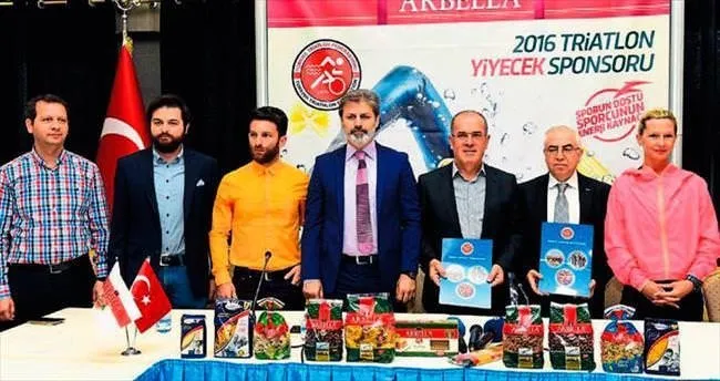 20 bin kişiye makarna