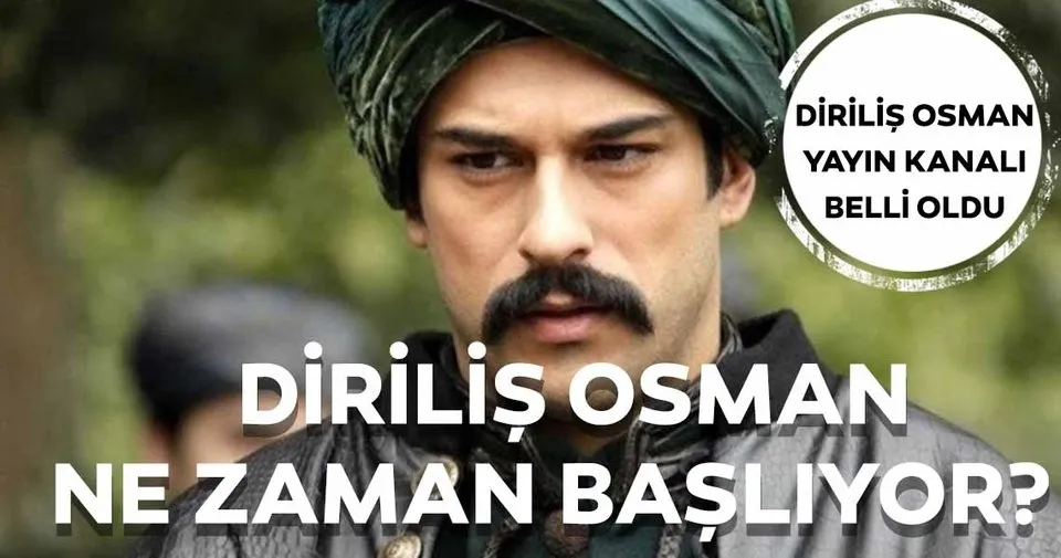 dirilis osman dizisi hangi kanalda