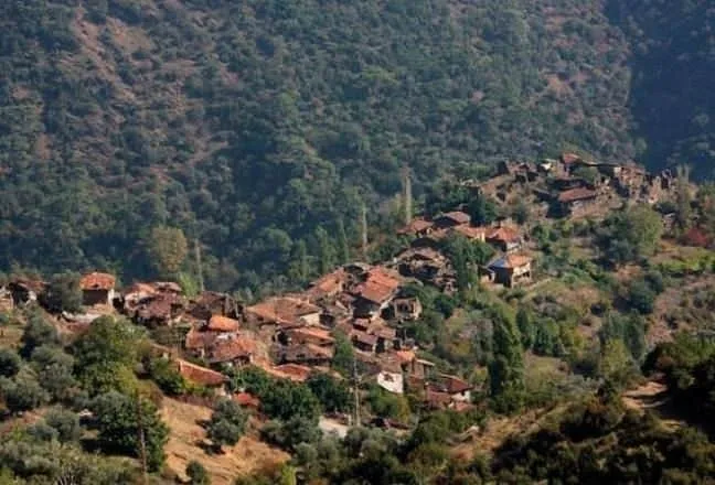 Türkiye’nin hayalet köyü: Lübbey