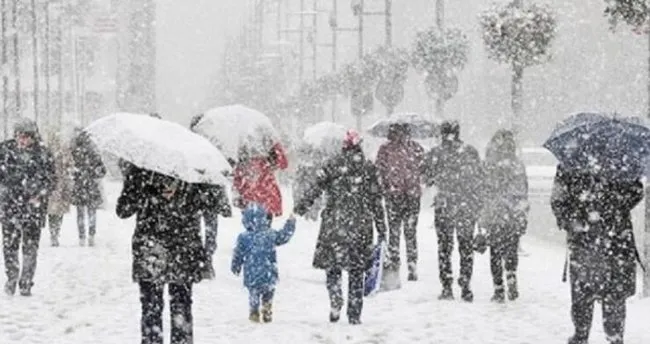 meteoroloji den son dakika hava durumu aciklamasi istanbul a kar ne zaman yagacak son dakika haberler