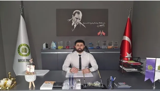 Genç yatırımcı Engin Sancak: Gayrimenkul alanında yatırımlarımızı genişletiyoruz