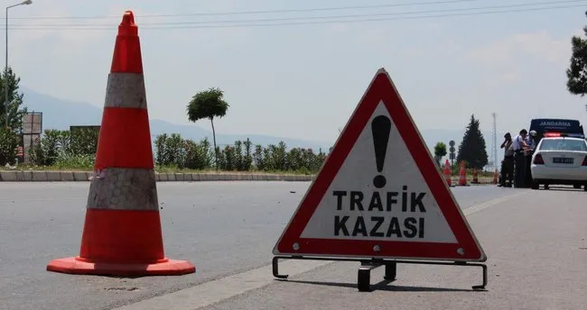 Elazığ’da trafik kazası: 11 yaralı! - En Son Haber