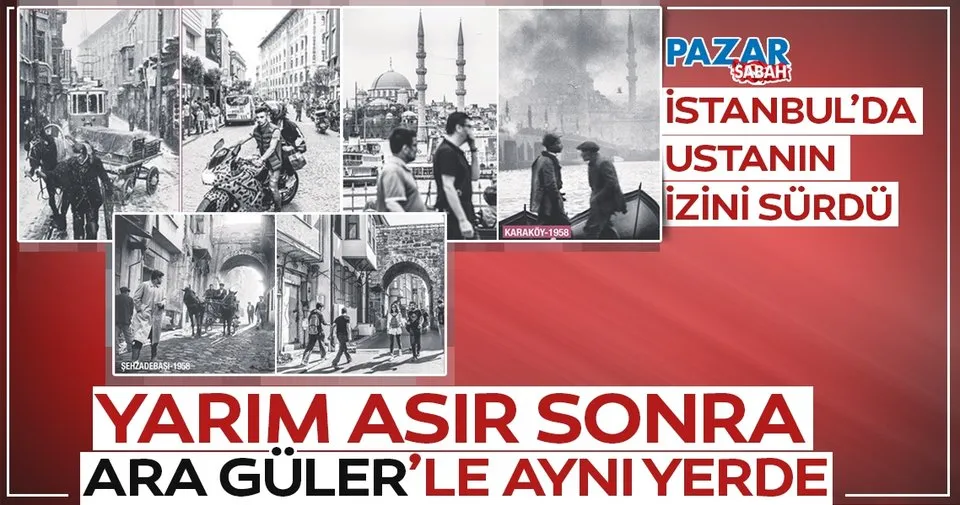 yarim asir sonra ara guler le ayni