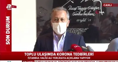 Son dakika haberi: İstanbul’da ’Kademeli mesai saati’ nasıl uygulanacak? İstanbul Valisi Yerlikaya’dan flaş açıklama | Video
