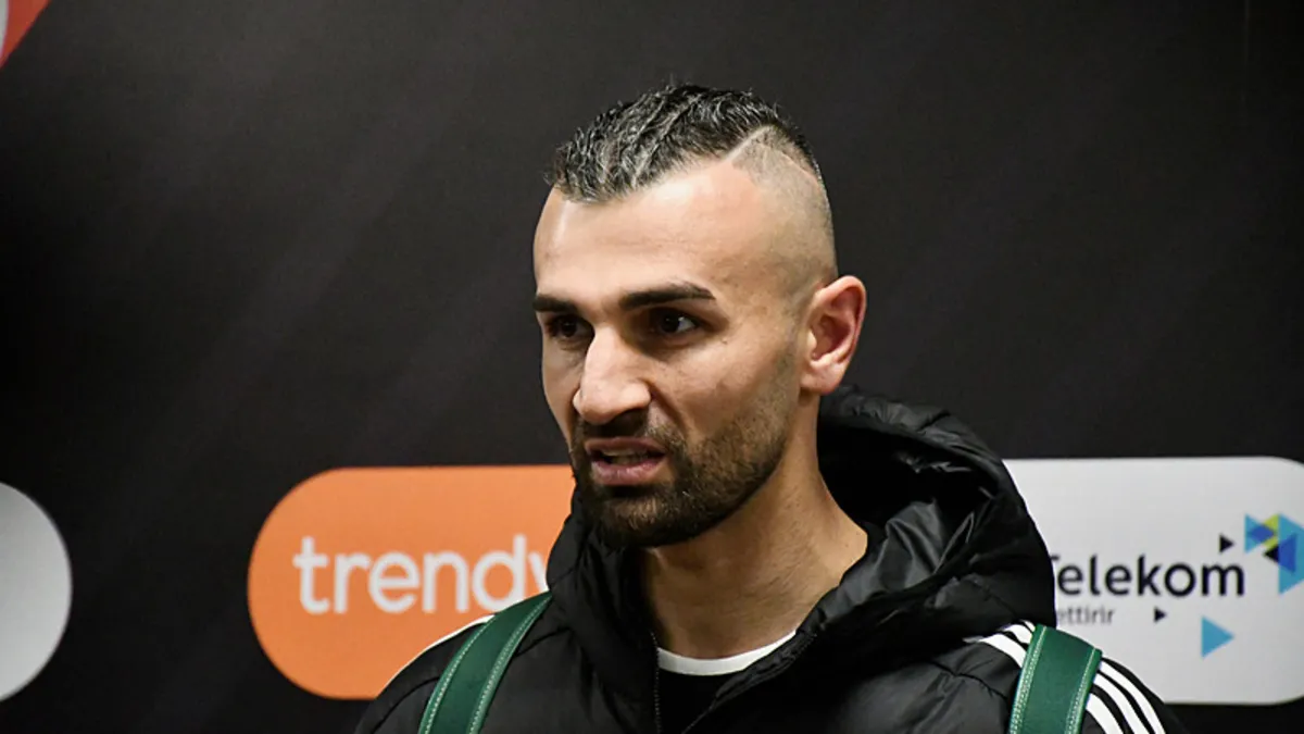 Serdar Dursun: 1-0 öne geçsek alırdık, kazanırdık! Serdar Dursun: 1-0 öne geçsek alırdık, kazanırdık!