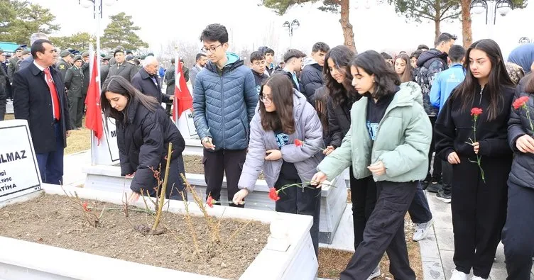 Erzincan’da 18 Mart Çanakkale Deniz Zaferi anıldı