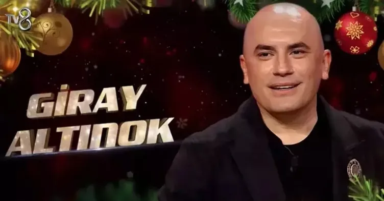 Giray Altınok kimdir, kaç yaşında, nereli? Giray Altınok evli mi, eşi kim, kaç çocuğu var?