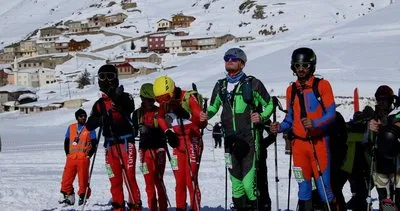 Rize’de Gençler-Büyükler Dağ Kayağı Türkiye Şampiyonasının 2’ncisi yapılacak