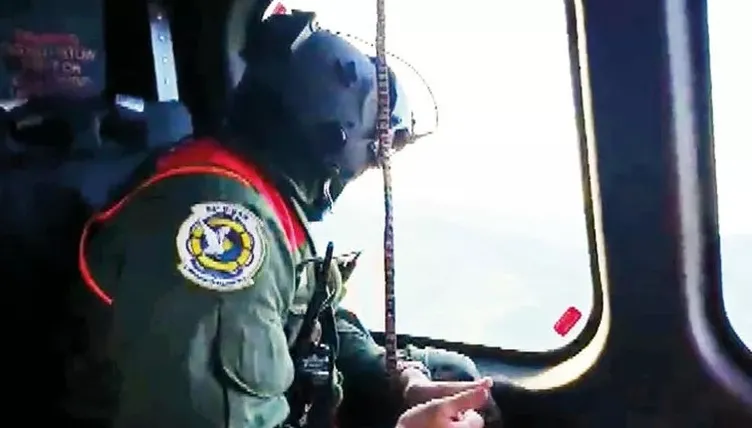 SON DAKİKA: İtalya’da kaybolan helikopterde yeni gelişme! Eczacıbaşı helikopterinde cansız bedenlere ulaşıldı!