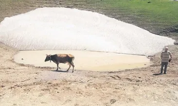 Dipsiz Göl su tutmadı