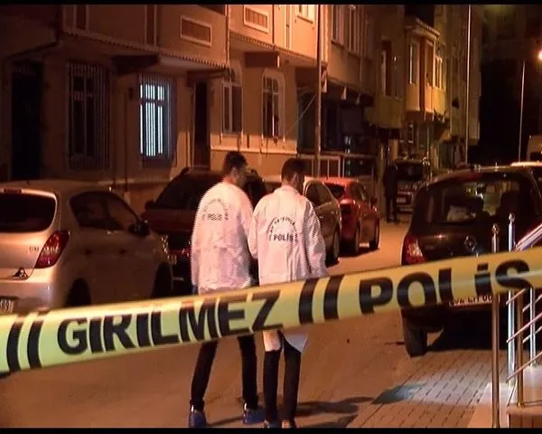 Sefaköy'deki o sokakta her yer delik deşik...