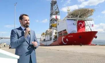 Milli enerji hamlesi kalkanımız olacak