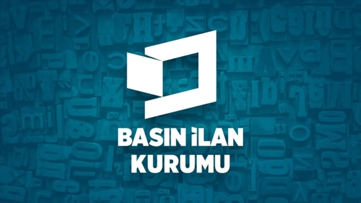 SON DAKİKA | Basın İlan Kurumu Genel Müdürlüğüne Abdulkadir Çay atandı