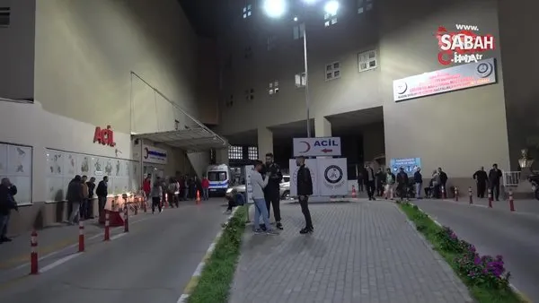 İzmir’de trafikte yol verme kavgası: 2’si ağır 4 yaralı | Video