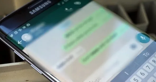 Whatsapp'ta annesinden gelen mesaj sosyal medyayı salladı!
