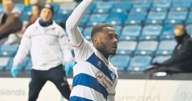 Osayi-Samuel için devre arası hamlesi