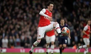Mesut Özil ayrılıyor! Arsenal’den flaş teklif