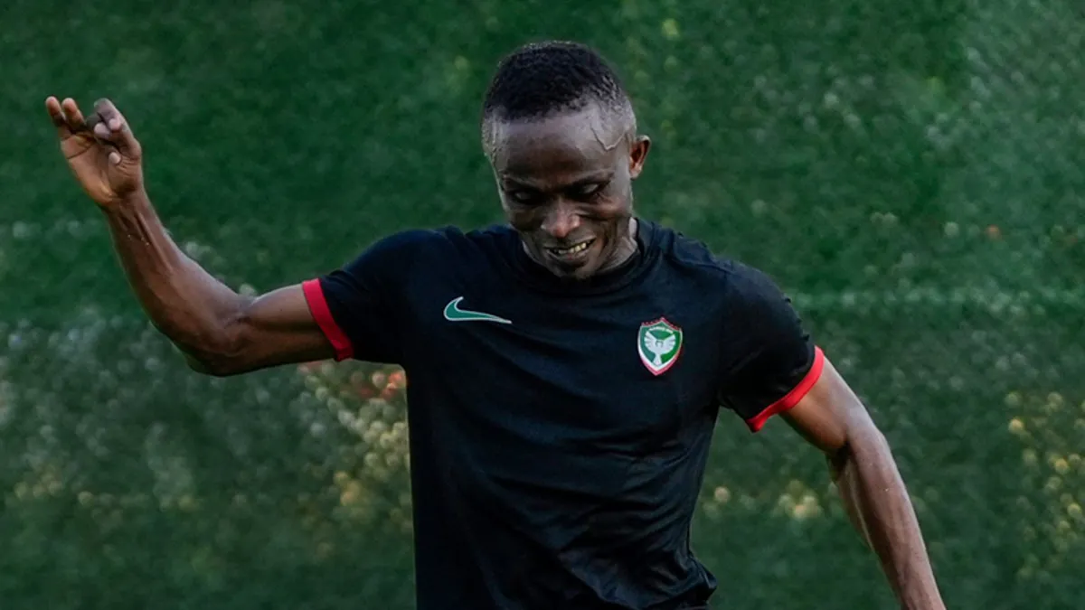 Amedspor'da Erzurumspor FK mesaisi hız kesmedi!