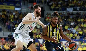 Fenerbahçe Beko’dan Panathinaikos’a tam 107 sayı! EuroLeague’de 7. galibiyet...