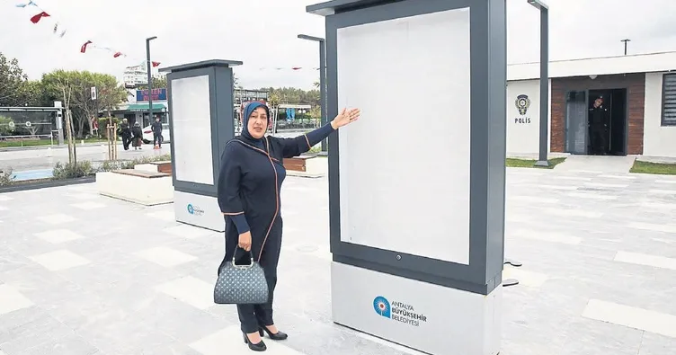 Şehit annesini üzmeyin