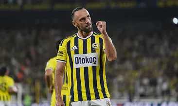 Vedat Muriqi, Fenerbahçe’ye golle döndü!