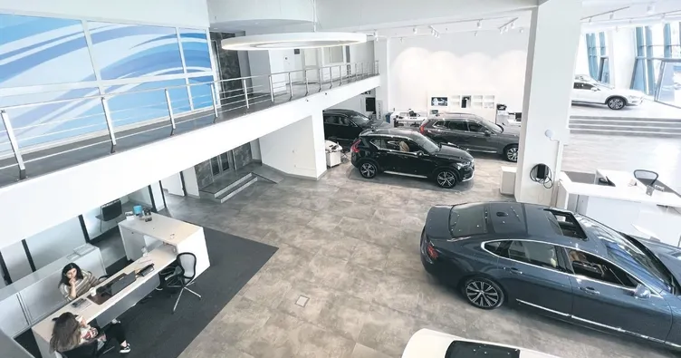 Premium SUV aile arabası ile yolculuk