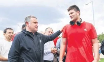Bakan Bak, olimpik güreşler ve judocuları ziyaret etti #kastamonu