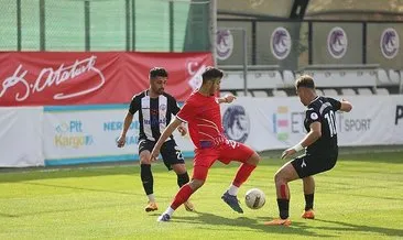 Ankara Keçiörengücü Burhaniye Belediyespor’u 4-2 mağlup etti | Türkiye Kupası