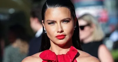 Adriana Lima evet deseydi prenses olacaktı... İşte Adriana Lima’nın az bilinen hayat hikayesi...