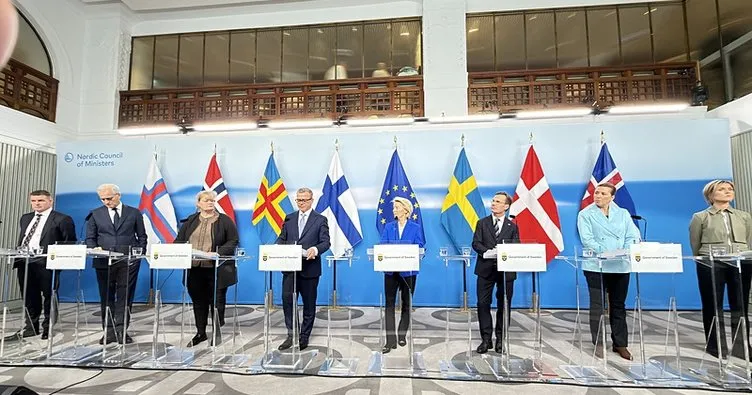 Kuzey Avrupa ülkelerinden Rusya’ya gözdağı: Korkmuyoruz ve hazırlıklıyız!