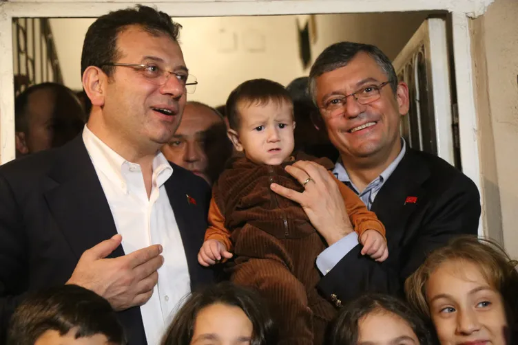 Özgür Özel’den Ekrem İmamoğlu itirafı: Akıl danışıyorum!