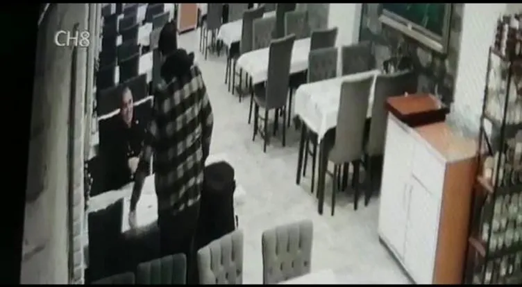 Son dakika | İşte Halil Falyalı cinayetinin bilinmeyenleri: Gözcü tuvalete gidince...