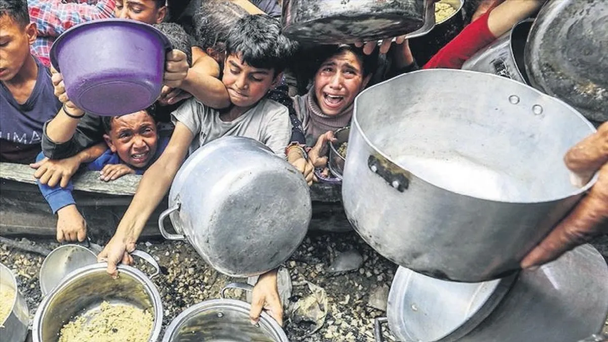 Türkiye Gazze için tüm imkanlarını seferber ediyor: ‘Özel ekip’ insanlık için sahada