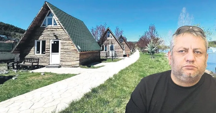 Ankara’da skandal! Belediye başkanı vatandaşın oteline el koydu