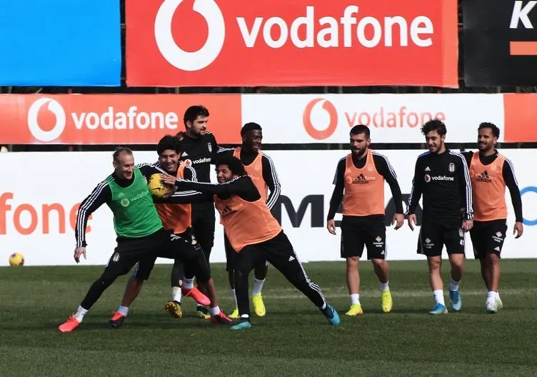 Süper Lig’de Beşiktaş evinde Ankaragücü’nü ağırlıyor! Sergen Yalçın’ın muhtemel 11’i...