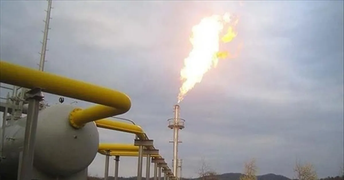 Avrupa’da doğal gaz fiyatları yüksek seyrini koruyor: TTF’de son durum Avrupa’da doğal gaz fiyatları yüksek seyrini koruyor: TTF’de son durum