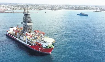 Çağrı Bey’de sondaj hazırlığı