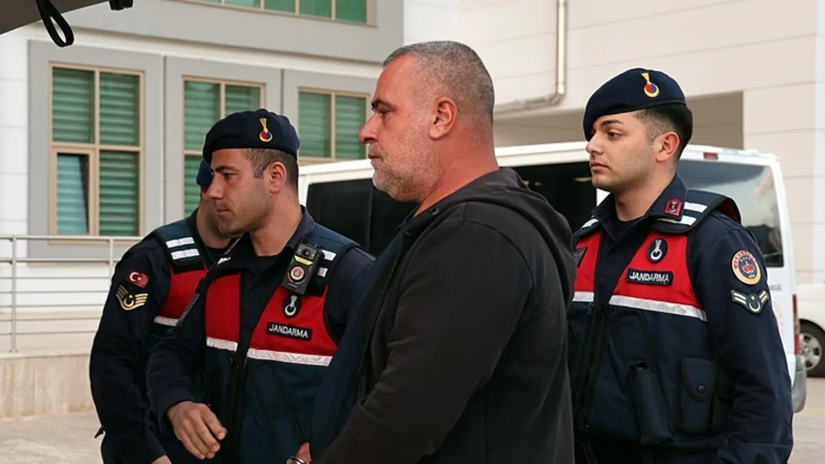 Zehra’yı ezen sürücü tutuklandı