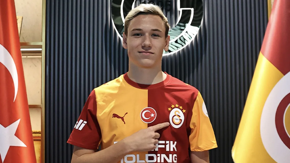 Aleksey Batragov: Amacım takıma kupalar kazandırmak!
