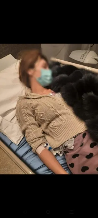 Yanlış operasyon sonrası genç kadın felç kalmıştı! Sorulardan kaçtı! Bülent Cihantimur sus pus...