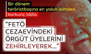 Latif Erdoğan’dan FETÖ uyarısı: Zehirleme hazırlıkları var!