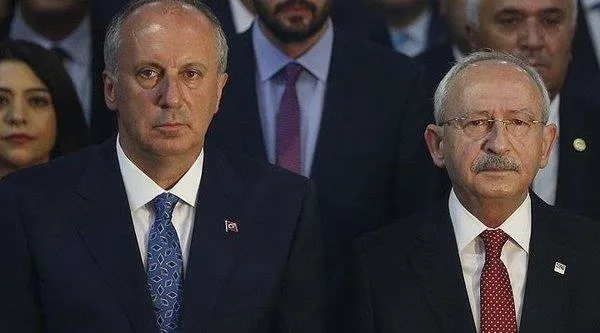 Muharrem İnce: Bütün muhalefet belediyelerini haraca bağlamışlar