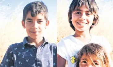 Üç kardeşi sahipsizlik öldürdü