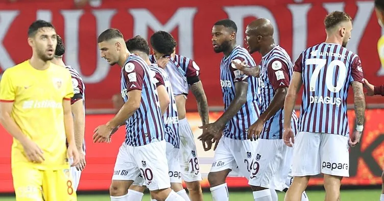 TRABZONSPOR HABERLERİ: Fırtına siftah peşinde